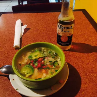 Chicken Soup