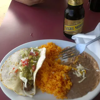 Rice & Beans