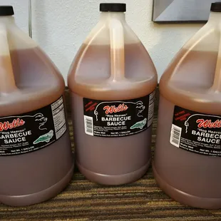 Best damn sauce on the East Coast.