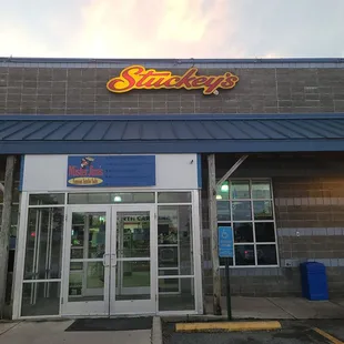 Border Station/Stuckey's/Exxon