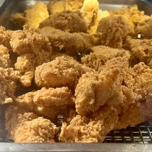 Really, really good chicken