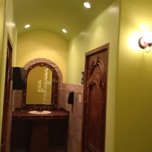 interior