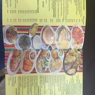La carta en espanol (p2)