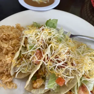 Shrimp Tacos