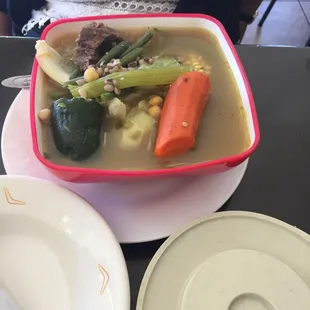 Cocido De Res