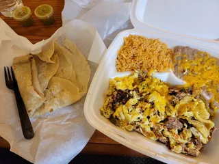 Rodolfo's Taco Shop