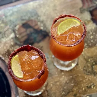 Tamarindo michelada  Ig: _katthyn