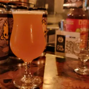 Horchata Imperial Ale