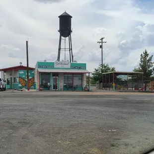 Closed until further notice. Looks like they're re-modeling. Someone was painting the inside