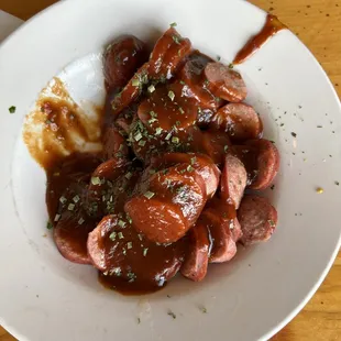 Tasty appetizer