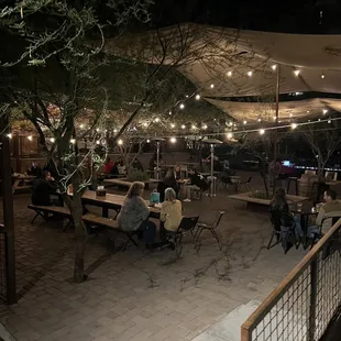 Outdoor Bar