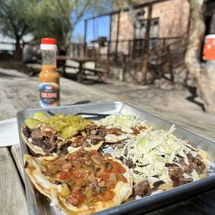 Tacos were fantastic!