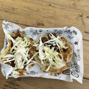 Carne asada tacos