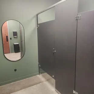 Women&apos;s restroom