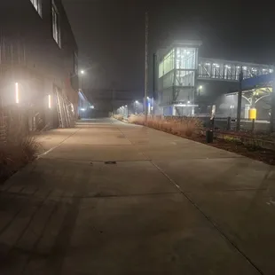 Walk to Borderline