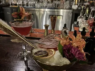 Single Barrel Room
