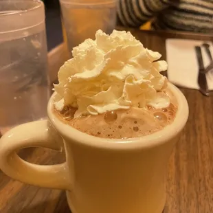 Hot chocolate
