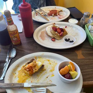 Breakfast Quesadilla