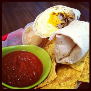 Borderline Wrap