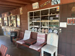 The Blue Bird Mine and Gift  Shop