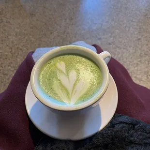 Matcha Latte