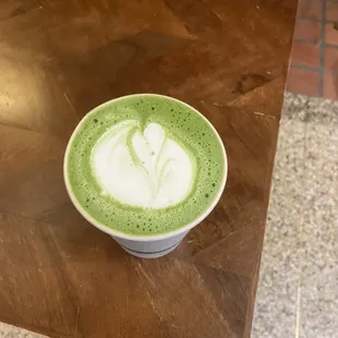 Matcha Latte