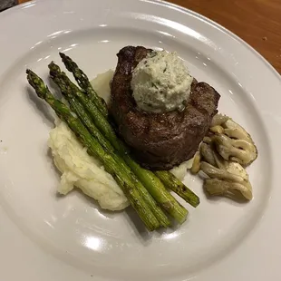 Beef tenderloin