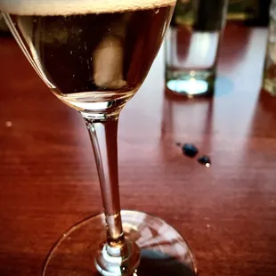 Lucien Albrecht brut rosé.