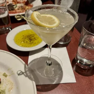 Lemon drop
