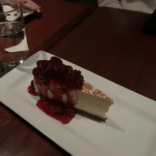 Cheesecake