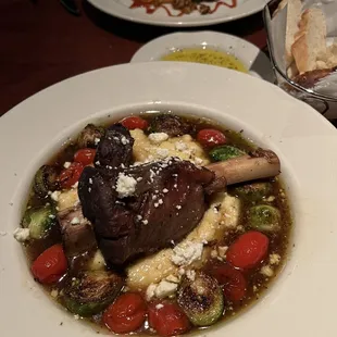 Lamb Shank