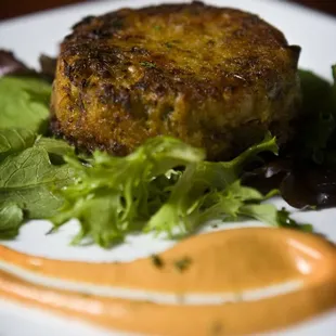 Crab Cakes