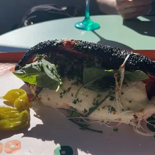 "Special " meatball sub