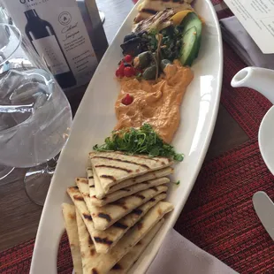 Hummus Appetizer