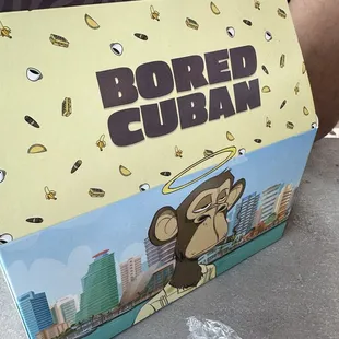 Cuban Combo Box