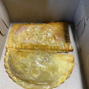 Chicken Empanada