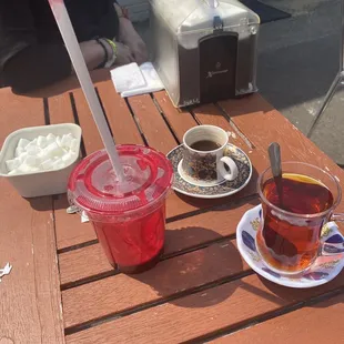 Fresh juice / Turkish / beet juice