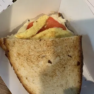 Breakfast Panini