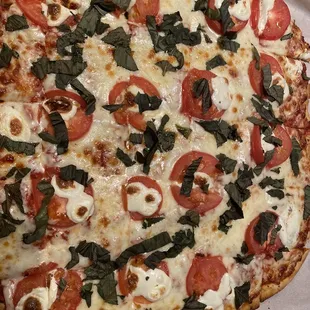 Margherita Pizza