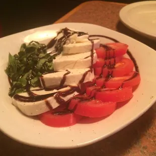Caprese salad
