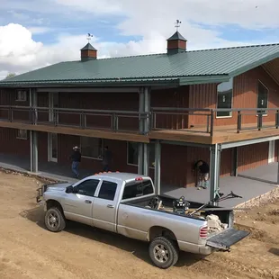 Martinezzi Cabin,  Wyoming