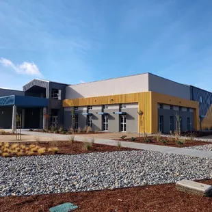 Delano Community Center,  Delano, California
