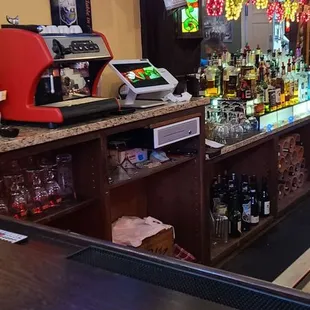 The frills do not exist.