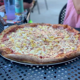 Borgata Pizza Cafe