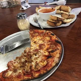 Garlic bread with Cheese