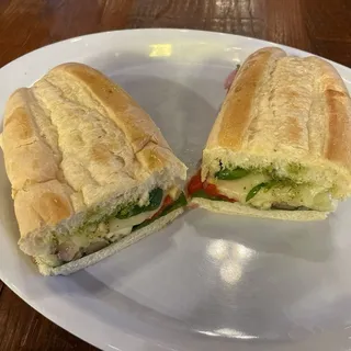 Roasted Mediterranean Vegetable