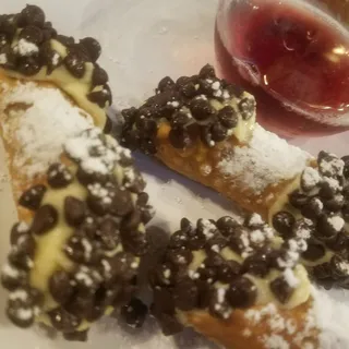 Mini Cannoli