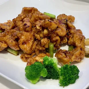 General Tso Chicken