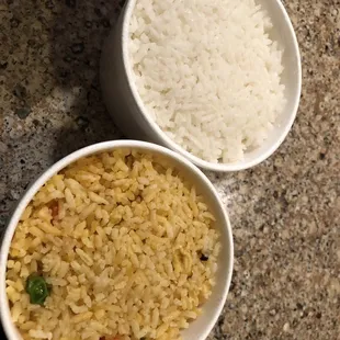 Steamed Rice