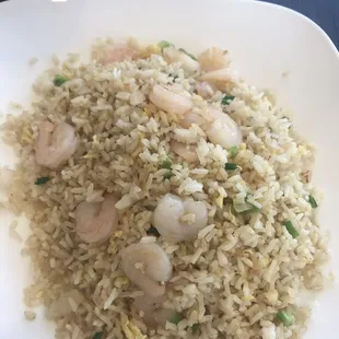 Shrimp Fried Rice